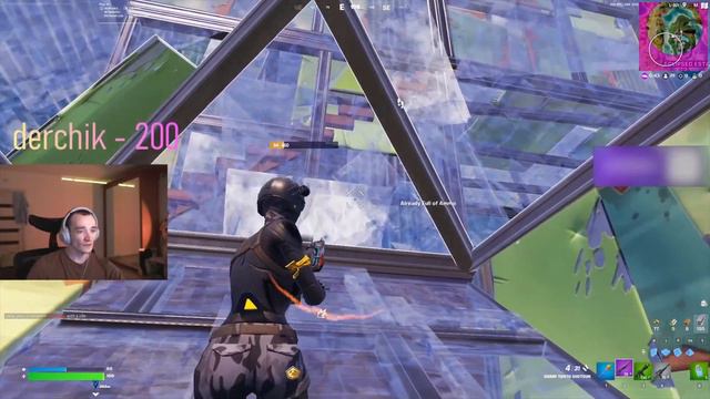 МИРВАНА ВЗЯЛ ПРИЗОВЫЕ НА СОЛО ТУРНИРЕ. MIRWANA ВЫНЕС SOLO CASH CUP. FORTNITE CIS MOMENTS