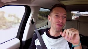 Carpool Karaoke | Крис Мартин из Coldplay (часть 1)