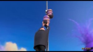 Fake purple minion  Despicable me 2 (2013) Hd