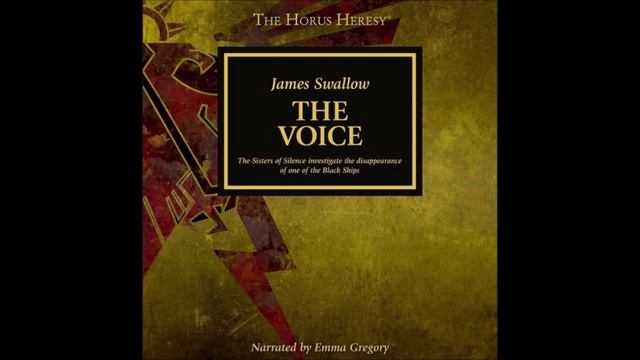 Голос. Джеймс Сваллоу / The Voice. James Swallow (2009) by Casper Valter