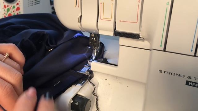 Как сшить платье с воланом |TIM_hm| смотреть онлайн