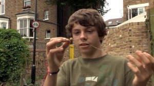 Carp Fishing Video Alfie Russell at Hampstead Heath London Nash H-Gun
