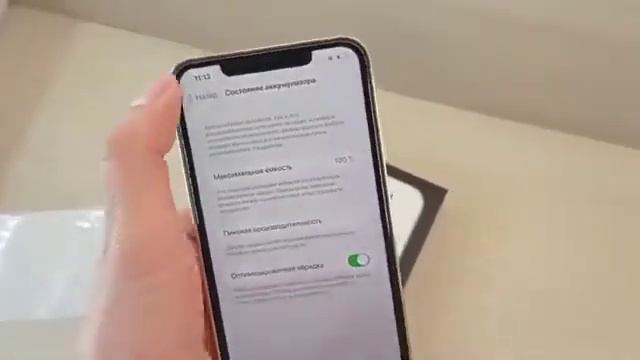 iPhone 13 Pro 64gb новый оригинал внутри XS смотреть онлайн