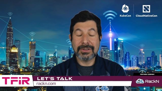 Kubernetes Complexity - Deal With It; There Is No Way Around | Rob Hirschfeld, RackN смотреть онлайн