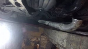 Замена Гофры Глушителя Своими Руками