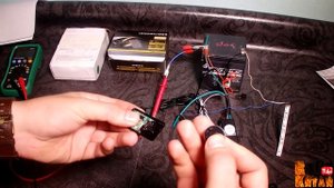 Умный Китайский иммобилайзер