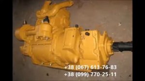 Пусковой двигатель ПД-23У (Т-170, Т-130)