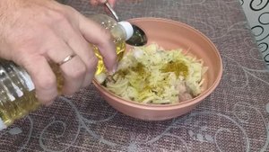 Скумбрия в микроволновке за 15 минут.