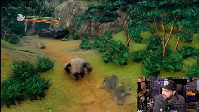 SKULL ISLAND Rise Of Kong For Switch - The WORST Game Of 2023? смотреть онлайн