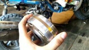 Что дает облегчение зажигания Yamaha Jog