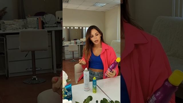 Лак и спрей. Что выбрать?https://instagram.com/kyznecova_style?igshid=OTk0YzhjMDVlZA== смотреть онлайн
