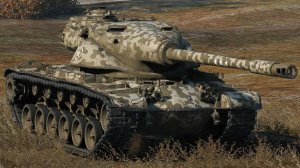 ТАПАЮ ХОМЯКА T54E1 в War Thunder