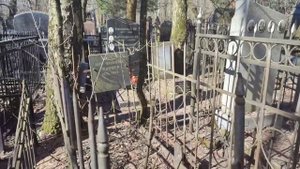 Востряковское кладбище Москва.mp4