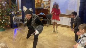 Спектакль «Новогодние Приключения Маши и Вити»