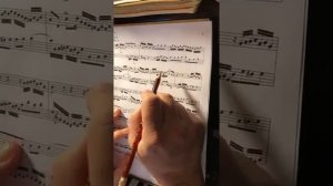 Фрагмент урока online Bach Invention C dur Бах Инвенция до мажор.mp4