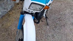 Yamaha DT50MX Kool Original