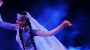 Башкирский танец "Зульхиза" Исполняет: Миляуша Хайбуллина