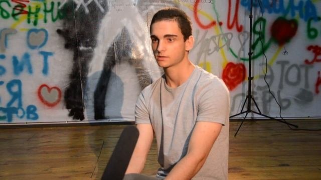 Егор Сергеев