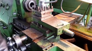 ФТ-11 токарный станок 1500 мм.