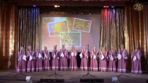 Народный самодеятельный коллектив» вокальный ансамбль "Северяночка" - Сибирская лирическая