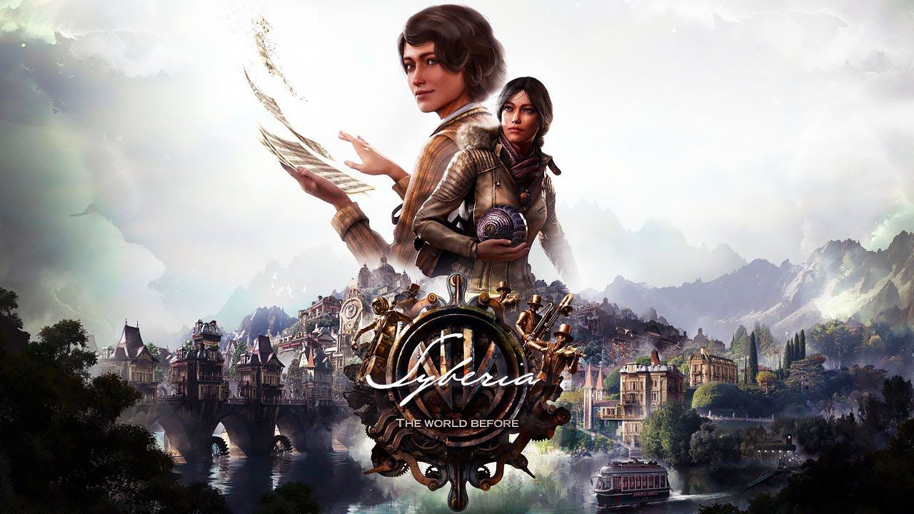 Прохождение Syberia: The World Before [2K] ➤ Часть 4: Центральный вокзал. Финал. Без комментариев. смотреть онлайн