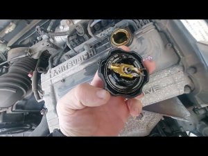 Контрактный двигатель MMC / Mitsubishi RVR / Мицубиси Рвр N23W / M/T 4WD / 4G63