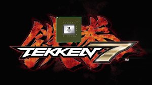 TEKKEN 7 / ТЕККЕН 7 на слабом ноутбуке (устаревшее, перезалив)