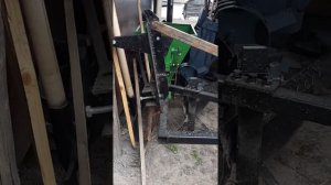 Китайский минитрактор!