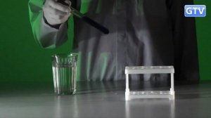 Крахмал и йод при нагревании - химические опыты