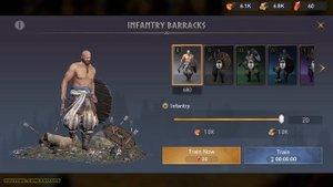 Viking Rise Gameplay Android (Open Beta) + Gift Code