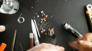 Огниво из пустых зажигалок своими руками