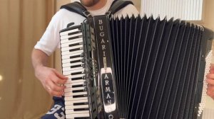 Супер Обработка! Песня Бременских музыкантов - Ничего на свете лучше нету на Аккордеоне и Баяне