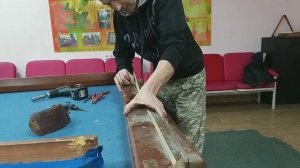 Перетяжка бильярдного стола интересный случай
