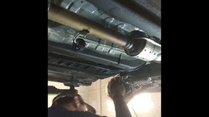 Антикоррозийная обработка днища в автосервисе Автопар (Минск)