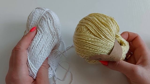 Роскошная пряжа для роскошных дам))) смотреть онлайн