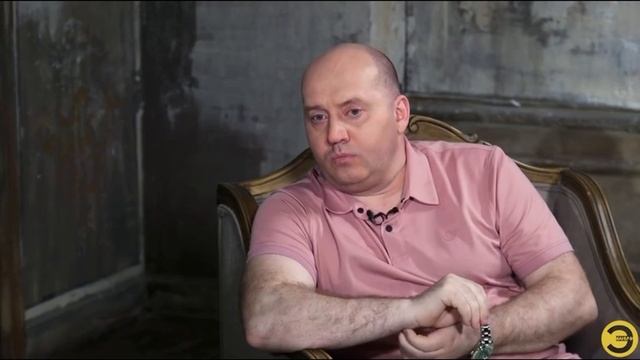 Сергей Бурунов о том, что значит сегодня быть русским