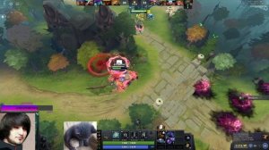 КАБАНЧИК НА ПЯТЁРКЕ И ГЛЕБА В ДЕЛЕ | spokoynich dota 2