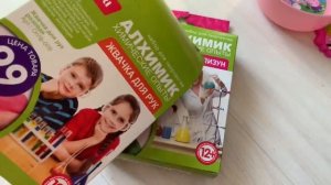 СЛАЙМ ЗА КОПЕЙКИ? ? ИЗИ! ТЕСТИРУЮ НОВЫЕ СЛАЙМ НАБОРЫ ИЗ FIX PRICE