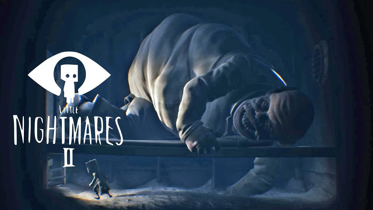 Little Nightmares 2 #4 - Клиника