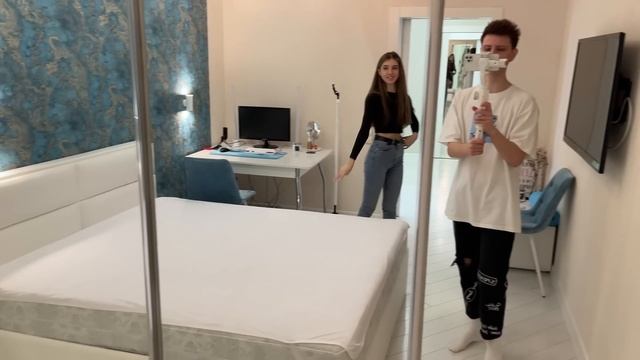 РУМТУР нашей КВАРТИРЫ за 10.000.000 рублей смотреть онлайн