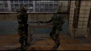 S.T.A.L.K.E.R.: Бухалкер #1