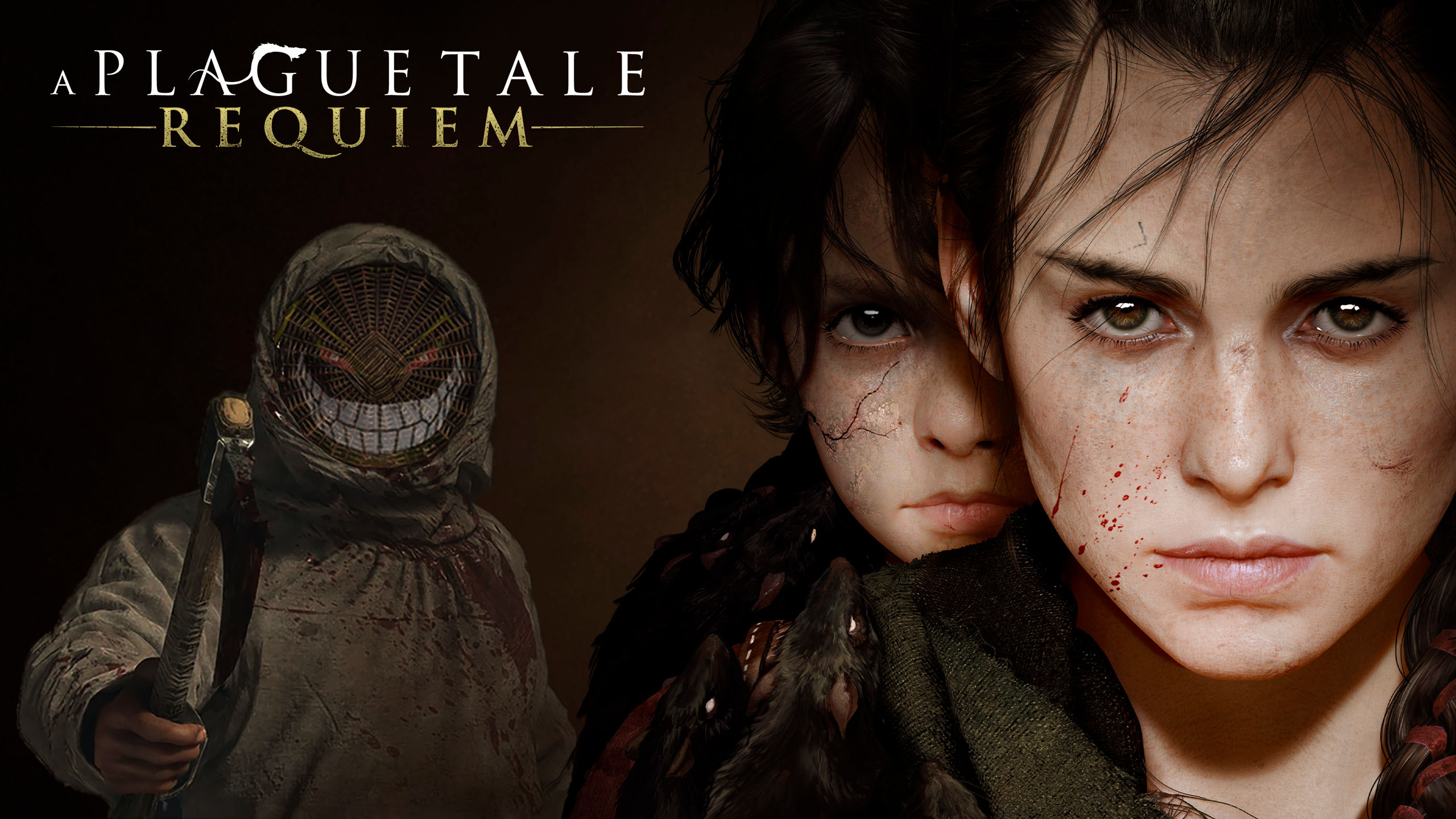 A plague tale innocence русификатор. Plague Tale 2. A Plague Tale Requiem Amicia.