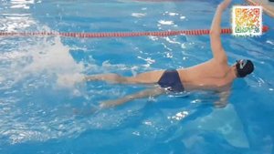 Плавание-управляй свободой! Аквапрограммa  Aqua Cross Balance , упражнения с Фитболом D=45 cm