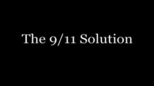 The 9/11 Solution