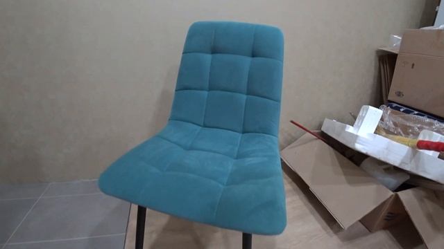 Стул Leset Скай Ultra Mint смотреть онлайн