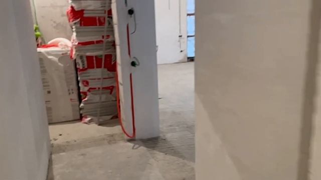 ЭЛЕКТРОМОНТАЖ и приточно-вытяжная ВЕНТИЛЯЦИЯ в частном доме. Краснодар 2023 г.