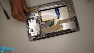 Laptop CHUWI HeroBook Pro Disassembly Take Apart Sell. Drive, Mobo, CPU & Other Parts Removal