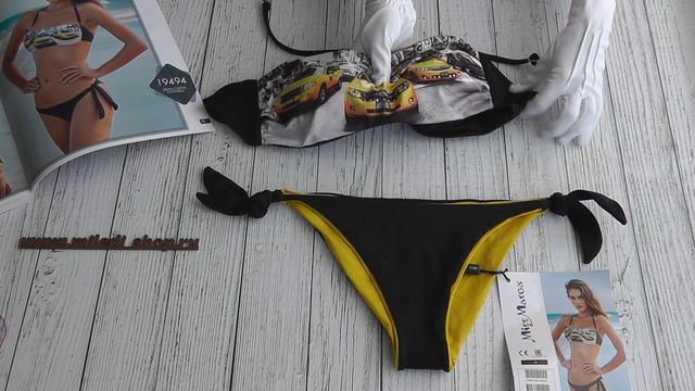 Купальник Miss Marea 19494 смотреть онлайн