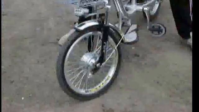 Электровелосипед