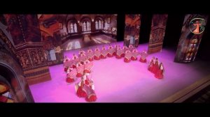 "Хоровод Сударушка" Ансамбль Берёзка / Beriozka "Horovod Sudarushka"